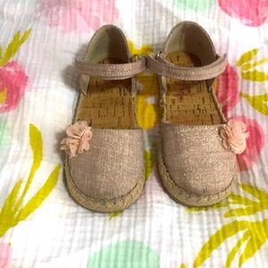 Jellypop girls shoes size 8